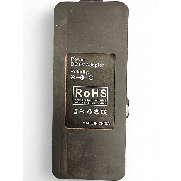 Used Tomsline DUMBLER Effect Pedal