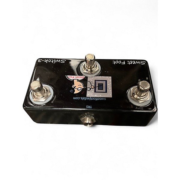Used Sweet Foot SWITCH-3 Pedal