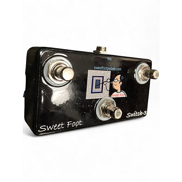 Used Sweet Foot SWITCH-3 Pedal