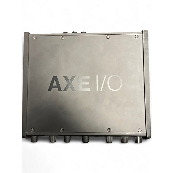 Used IK Multimedia AXE I/O *AS IS* Audio Interface