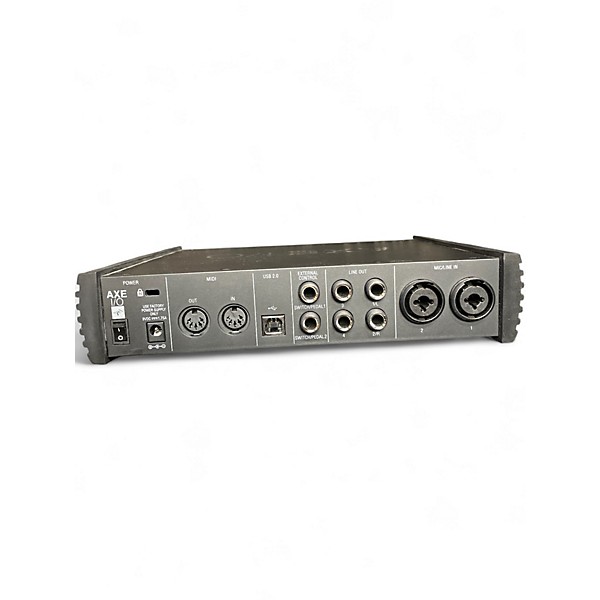 Used IK Multimedia AXE I/O *AS IS* Audio Interface