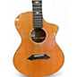 Used Breedlove SC25K Koa Natural Acoustic Electric Guitar