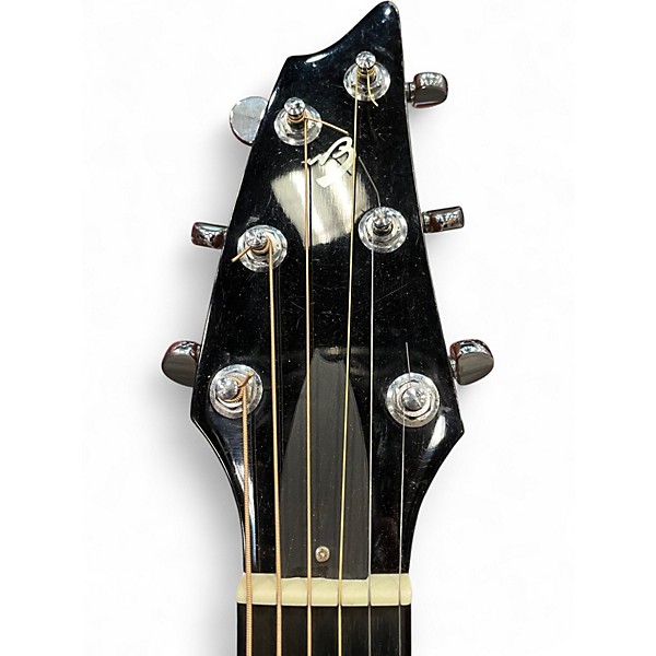 Used Breedlove SC25K Koa Natural Acoustic Electric Guitar