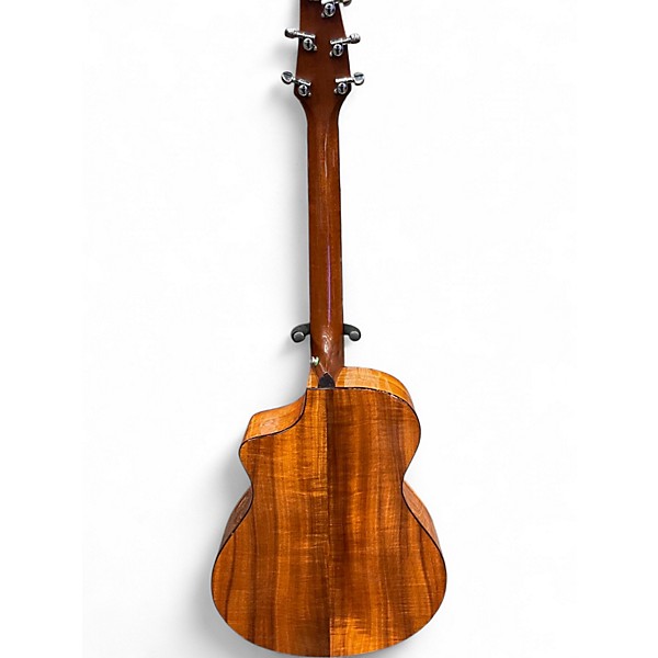 Used Breedlove SC25K Koa Natural Acoustic Electric Guitar