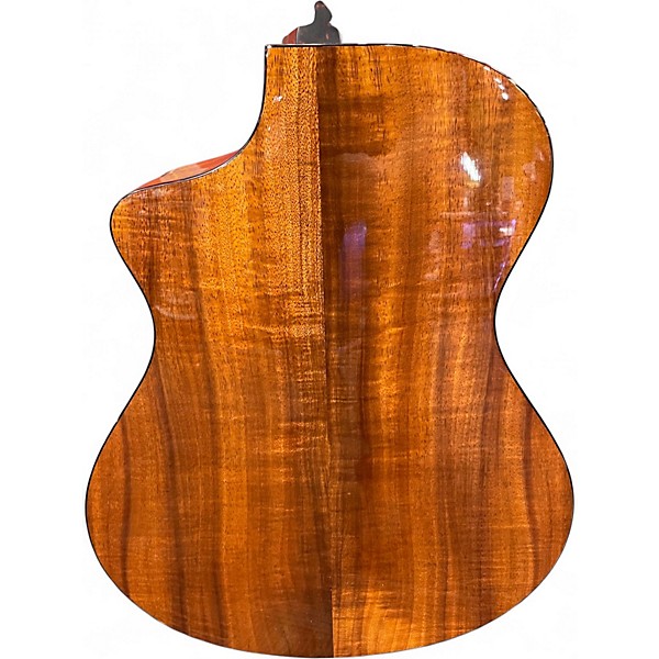Used Breedlove SC25K Koa Natural Acoustic Electric Guitar