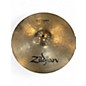 Used Zildjian 14in ZBT Plus Rock Hi Hats Pair Cymbal