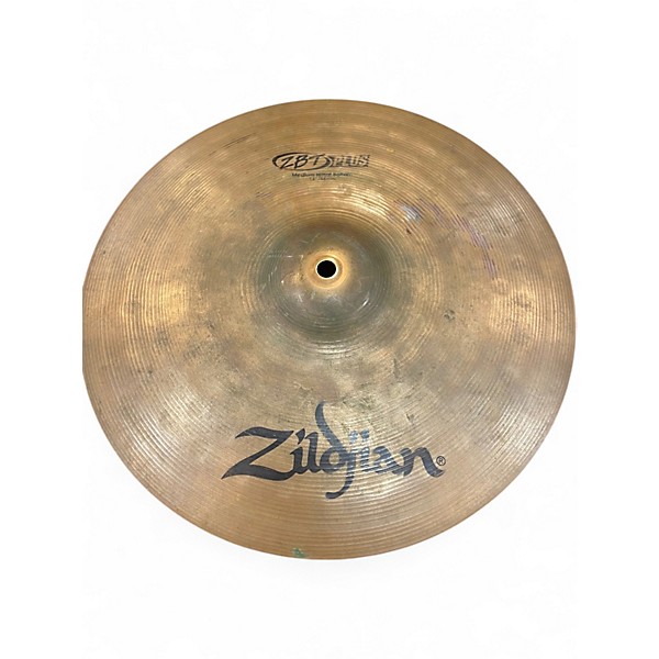 Used Zildjian 14in ZBT Plus Rock Hi Hats Pair Cymbal