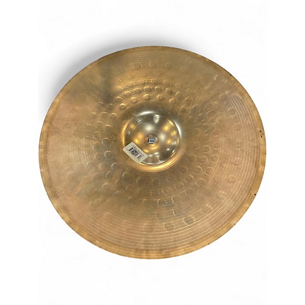 Used Zildjian 14in ZBT Plus Rock Hi Hats Pair Cymbal