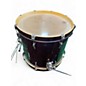 Used TAMA 3 Piece Rockstar Wine Red Drum Kit