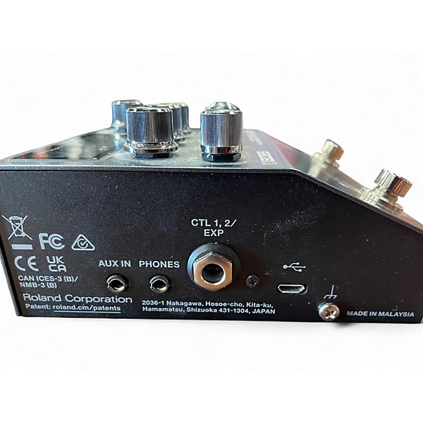 Used BOSS IR200 Amp & IR cabinet Pedal