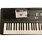 Used Yamaha PSREW300 76 Key Portable Keyboard