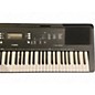 Used Yamaha PSREW300 76 Key Portable Keyboard