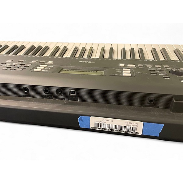 Used Yamaha PSREW300 76 Key Portable Keyboard