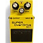 Used BOSS SD1 Super Overdrive Effect Pedal thumbnail