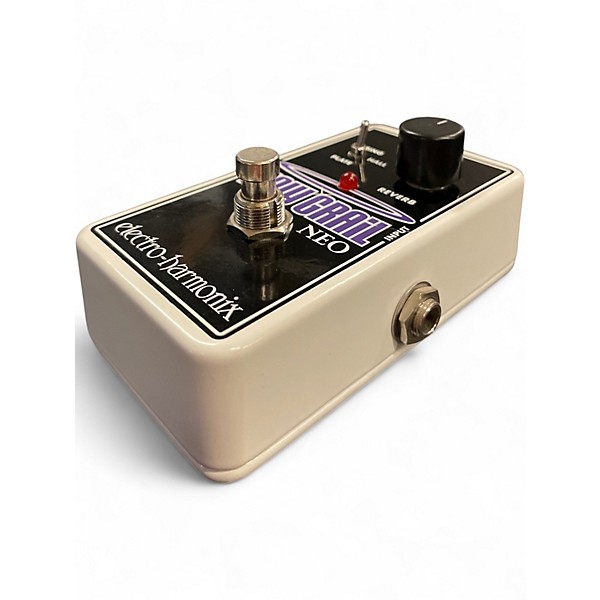 Used Electro-Harmonix Holy Grail Neo Reverb Effect Pedal