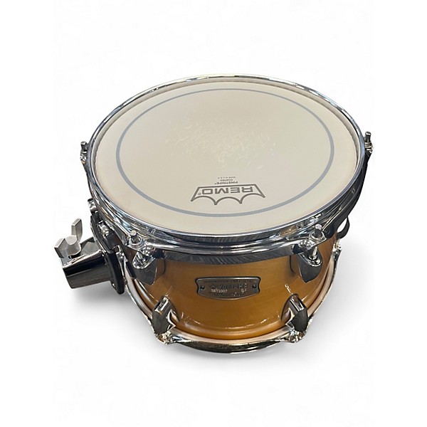 Used Yamaha 3 Piece Stage Custom Natural Drum Kit