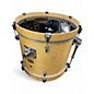 Used Yamaha 3 Piece Stage Custom Natural Drum Kit
