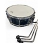 Used Yamaha 5.5X14 Stage Custom Snare Black Drum