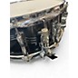 Used Yamaha 5.5X14 Stage Custom Snare Black Drum