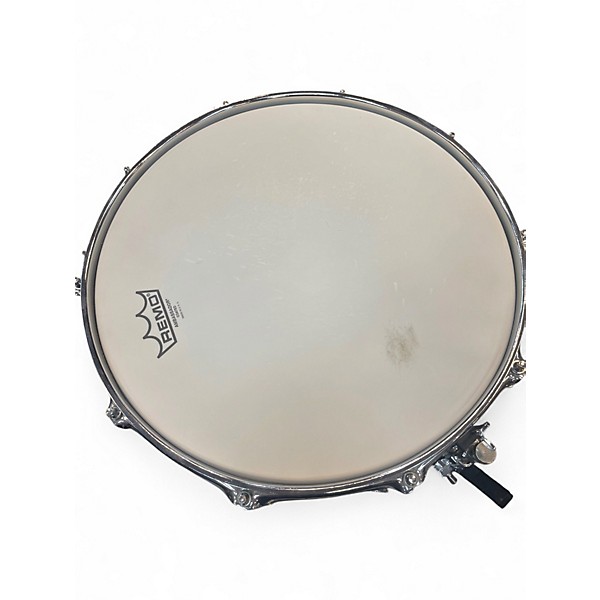 Used Yamaha 5.5X14 Stage Custom Snare Black Drum
