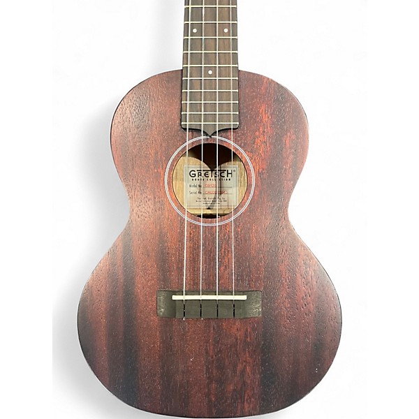 Used Gretsch Guitars G9120 Mahogany Ukulele