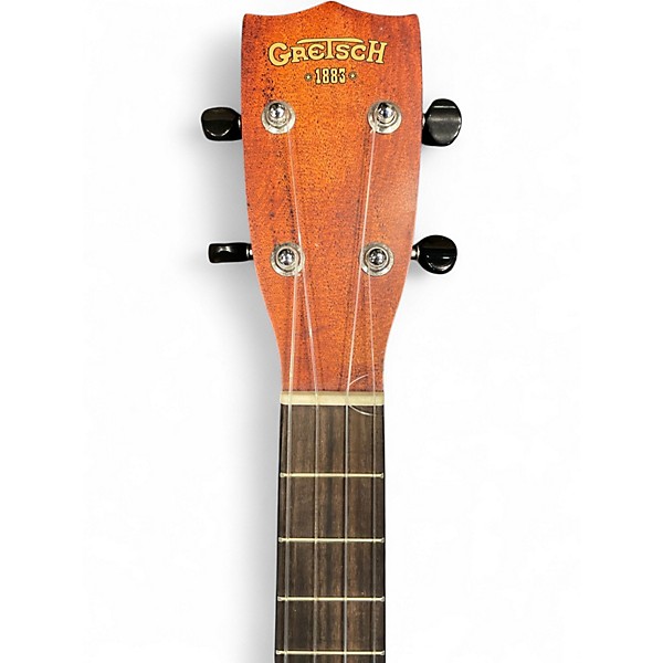 Used Gretsch Guitars G9120 Mahogany Ukulele