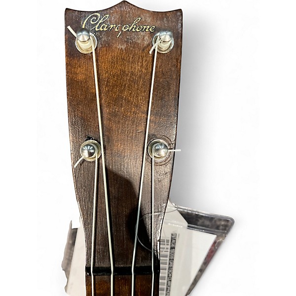 Vintage 1920s Gretsch Clarophone Mahogany Banjolele