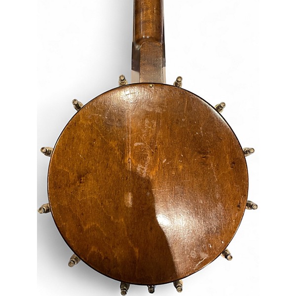 Vintage 1920s Gretsch Clarophone Mahogany Banjolele