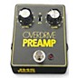 Used JHS Pedals Overdrive Preamp Effect Pedal thumbnail