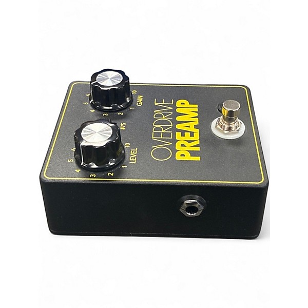 Used JHS Pedals Overdrive Preamp Effect Pedal