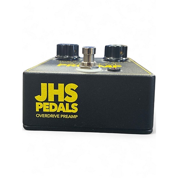 Used JHS Pedals Overdrive Preamp Effect Pedal