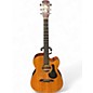 Used Alvarez  Rf20sc Natural Acoustic Electric Guitar thumbnail
