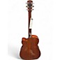 Used Alvarez  Rf20sc Natural Acoustic Electric Guitar