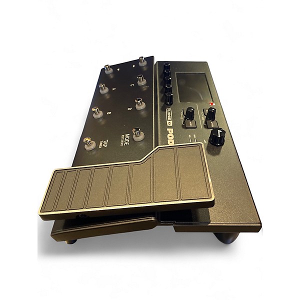 Used Line 6 POD GO Effect Processor