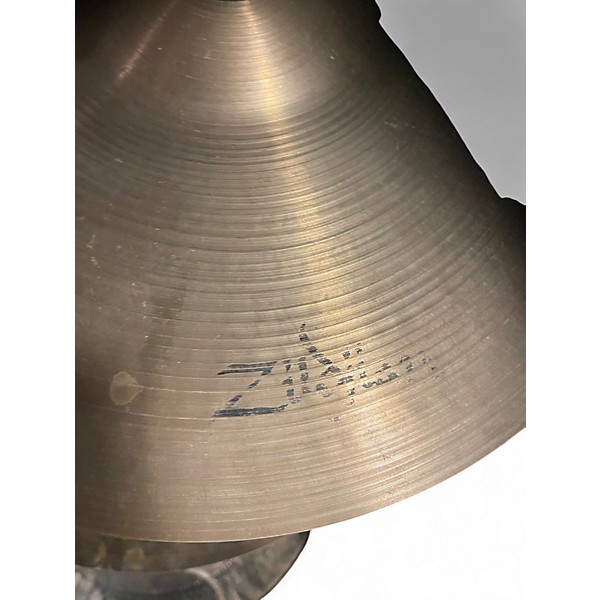 Used Zildjian 14in Thin Crash Cymbal