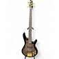 Used Ibanez Gio GSR205PC Trans Black Electric Bass Guitar thumbnail