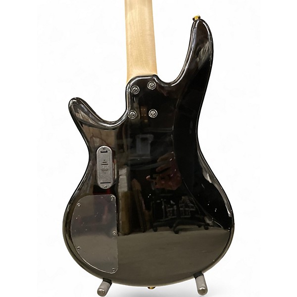 Used Ibanez Gio GSR205PC Trans Black Electric Bass Guitar