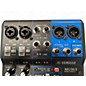 Used Yamaha MG06X Unpowered Mixer