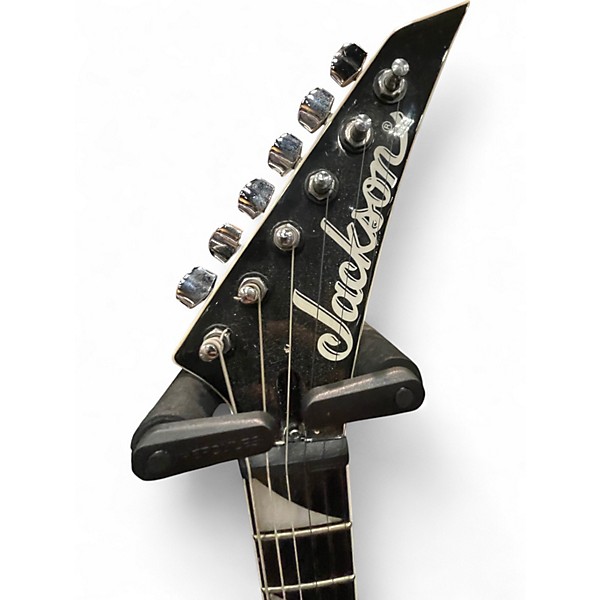 Used Jackson JS32 Dinky Blue Solid Body Electric Guitar