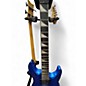 Used Jackson JS32 Dinky Blue Solid Body Electric Guitar