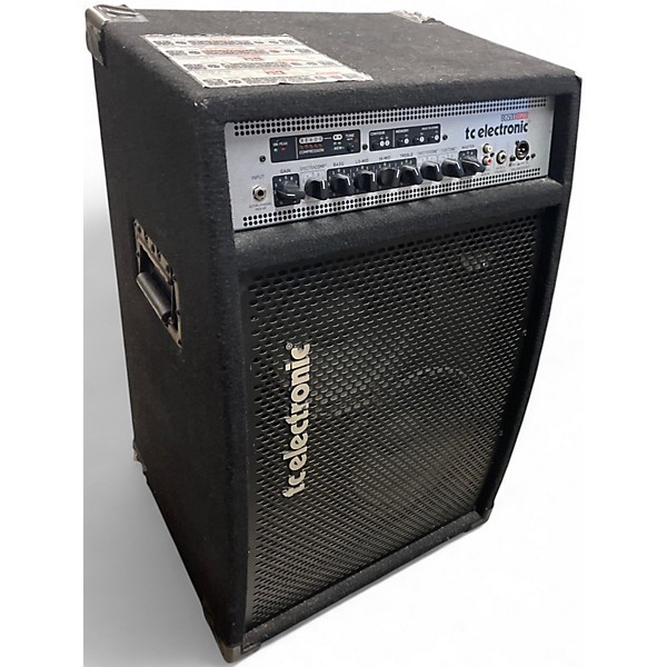 Used TC Electronic BG500/115 1x15 Bass Combo Amp