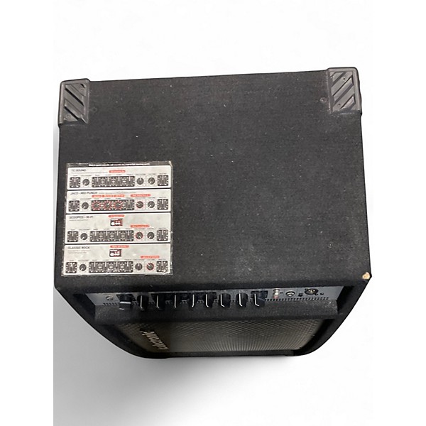 Used TC Electronic BG500/115 1x15 Bass Combo Amp