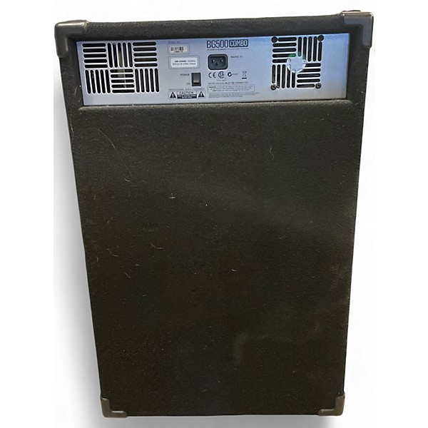 Used TC Electronic BG500/115 1x15 Bass Combo Amp