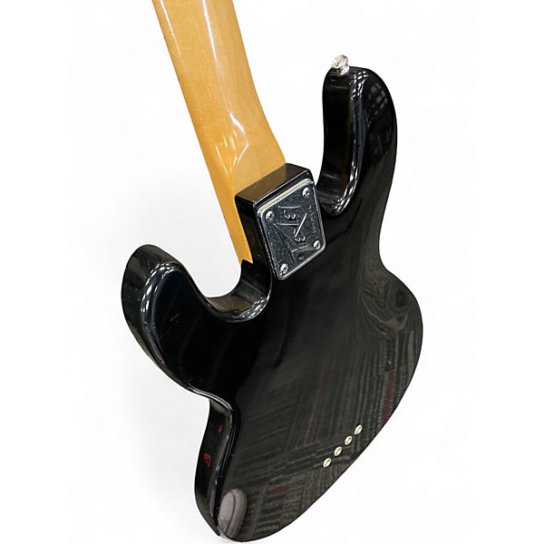 Used Peavey T40 Black Electric Bass Guitar