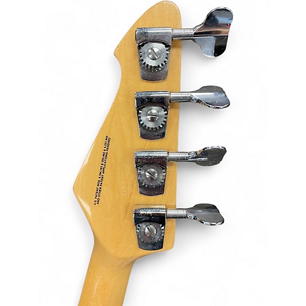 Used Peavey T40 Black Electric Bass Guitar