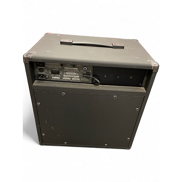 Used Trace Elliot BLX80 Bass Combo Amp