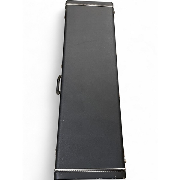 Used 2023 Fender Player Precision Bass Alpine White Electric Bass Guitar