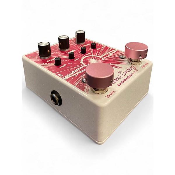 Used EarthQuaker Devices ASTRAL DESTINY Effect Pedal