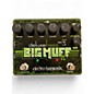 Used Electro-Harmonix Deluxe Bass Big Muff Distortion Bass Effect Pedal thumbnail