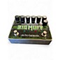 Used Electro-Harmonix Deluxe Bass Big Muff Distortion Bass Effect Pedal